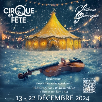 CIRQUE EN FÊTE