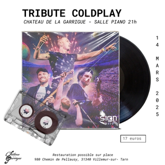 TRIBUTE COLDPLAY