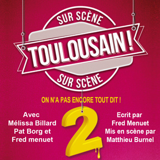 TOULOUSAIN 2