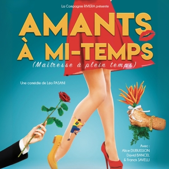 AMANTS A MI-TEMPS