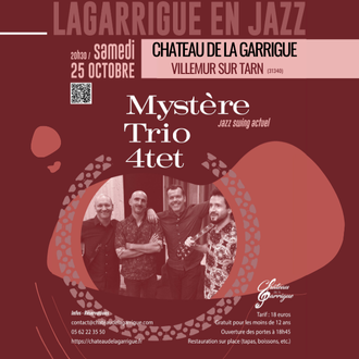 LA GARRIGUE EN JAZZ