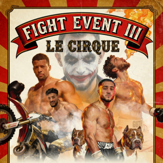 FIGHT EVENT III