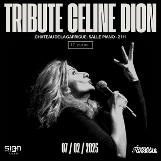 TRIBUTE CELINE DION