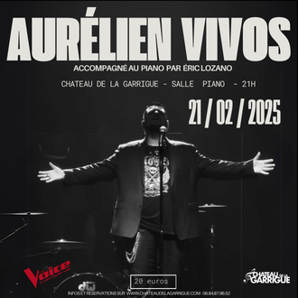 CONCERT AURELIEN VIVOS