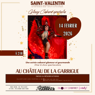 CABARET SAINT VALENTIN